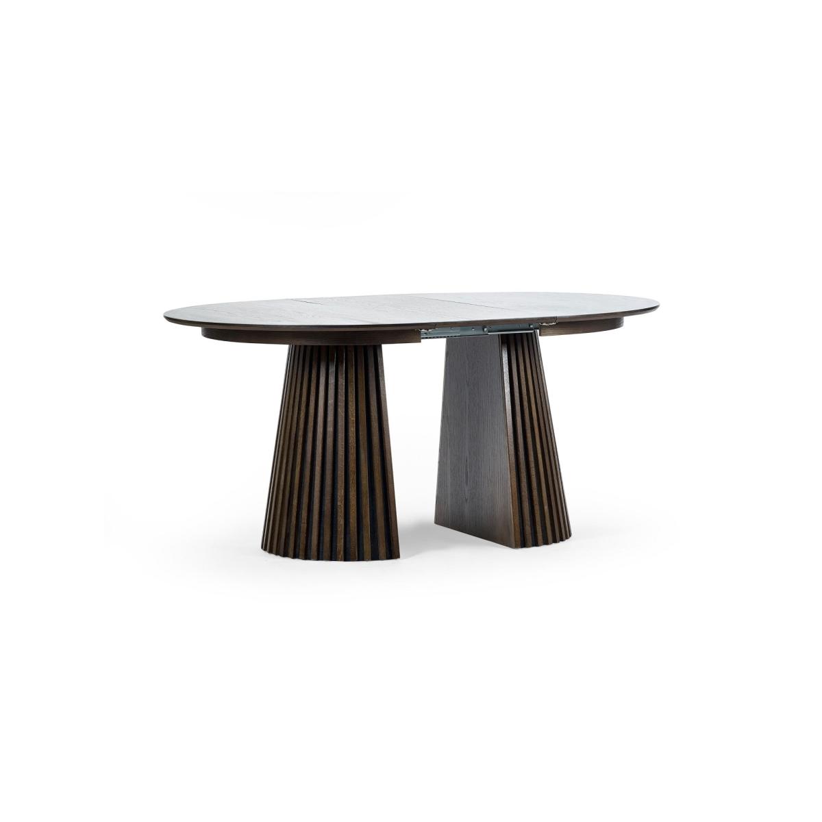 Arya 4-6 Seater Extendable Dining Table – image 6