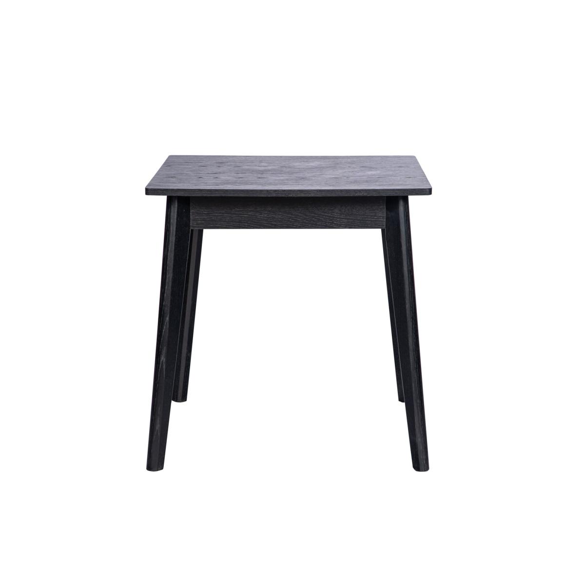 Aster Dining Table with Pax Chairs Black – image 6