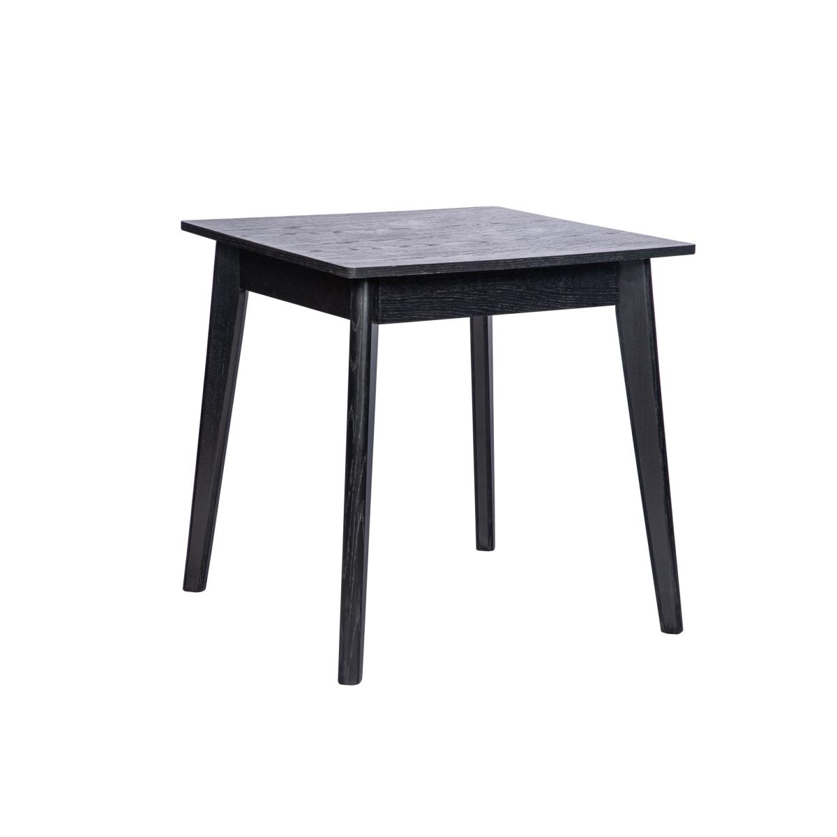 Aster Dining Table with Pax Chairs Black – image 7