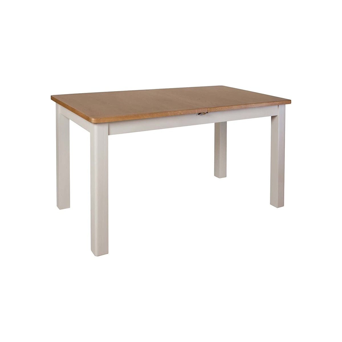 Reese 1.2m Extending Dining Table Dove Grey