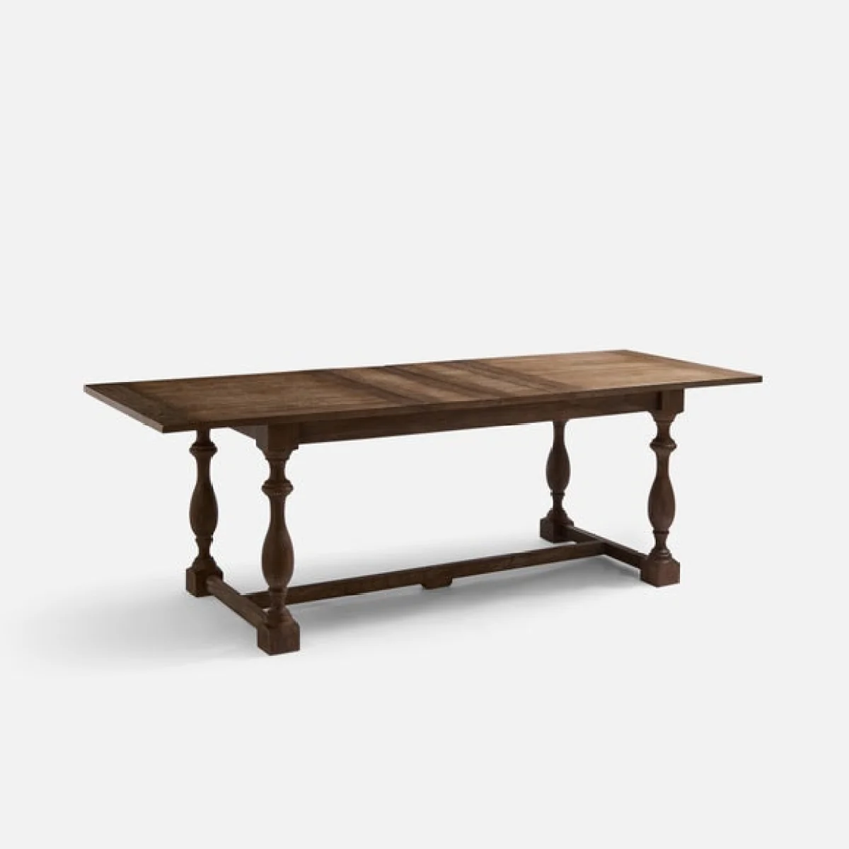 Bridget 6 to 8 Seater Rectangular Dining Table, Mango Wood – image 8