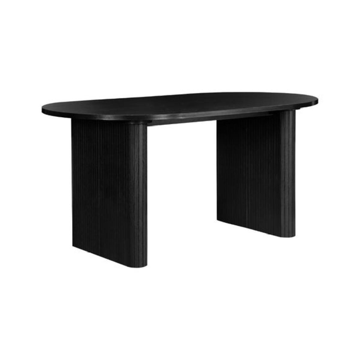 Axel 6 Seater Oval Dining Table – image 8
