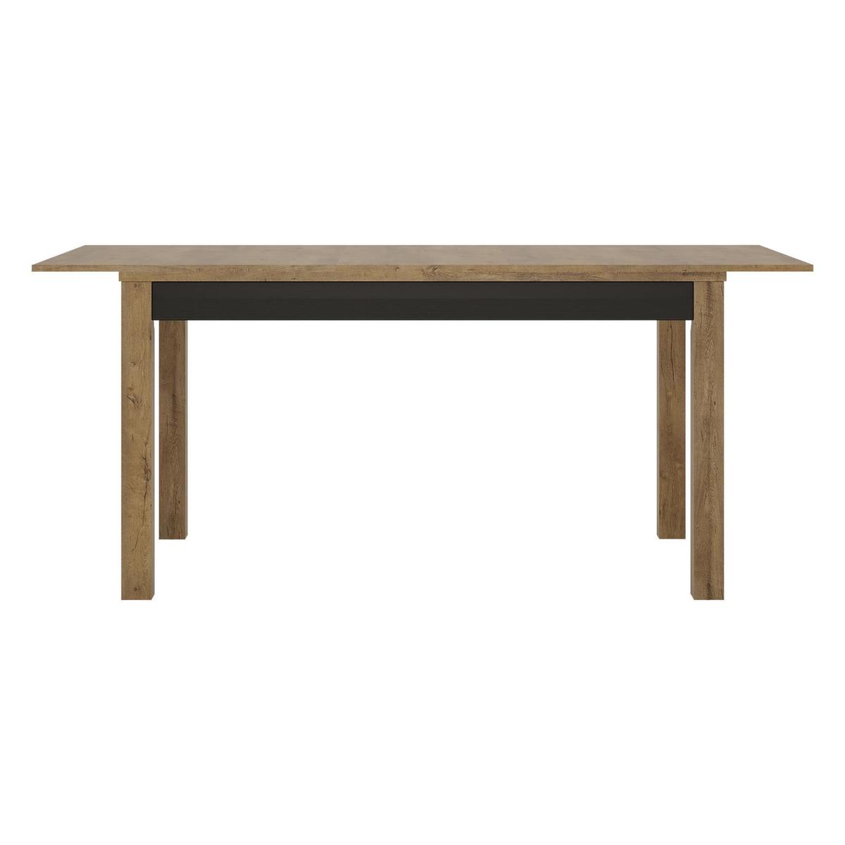 Havana Natural Extending Dining Table Natural – image 2