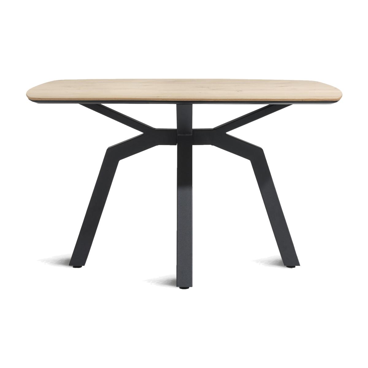 Habufa - Montreal Bar Table with Spider Legs - 160-cm - Natural – image 1