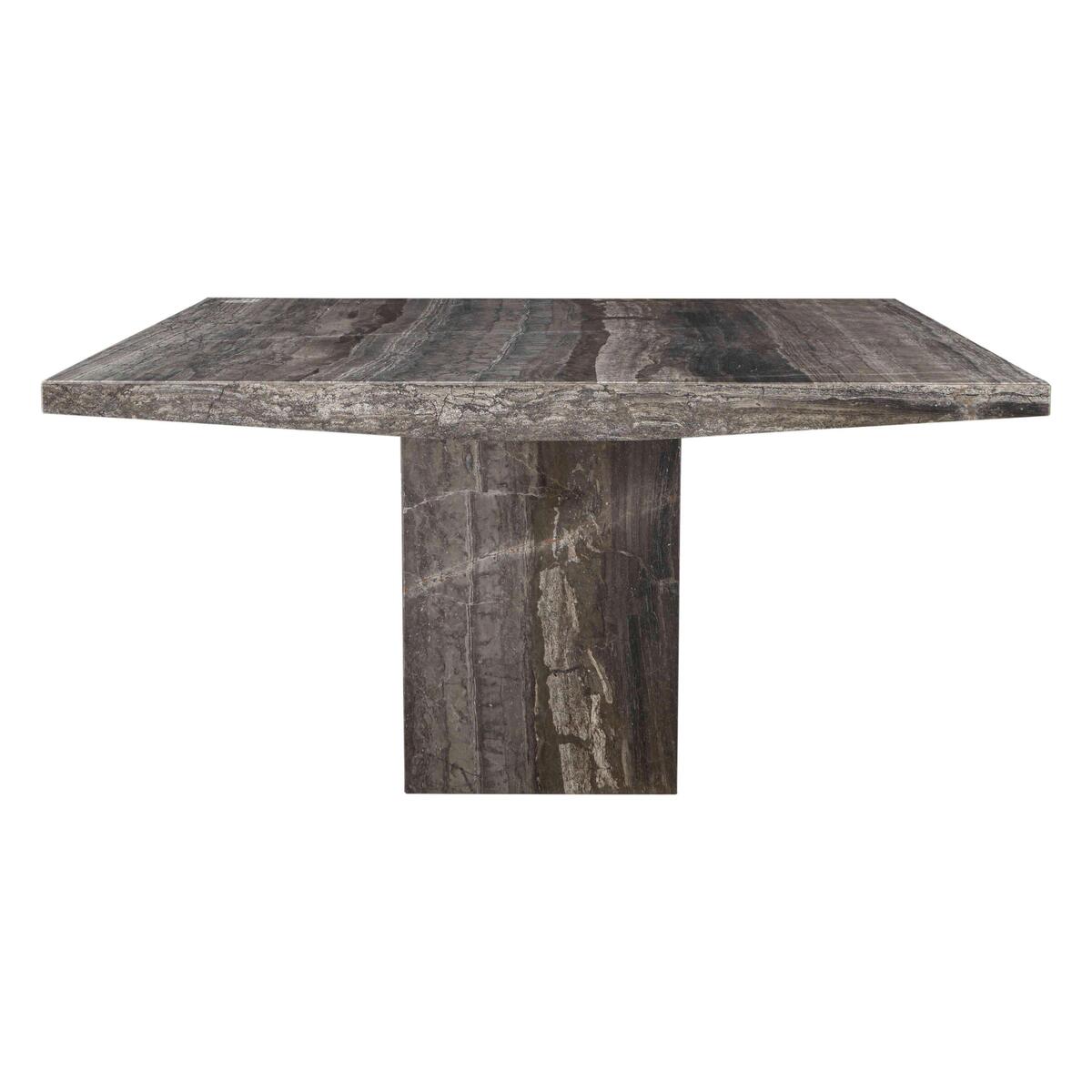Stone International - Carmela Rectangular Marble Dining Table – image 2