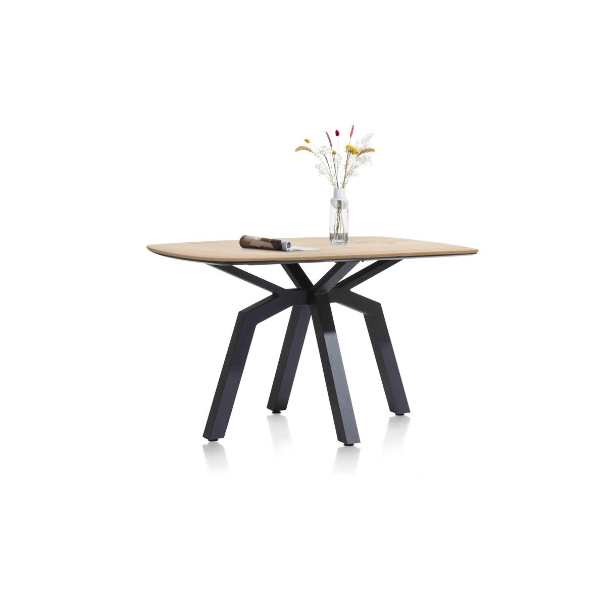 Habufa - Montreal Bar Table with Spider Legs - 160-cm - Onyx – image 2