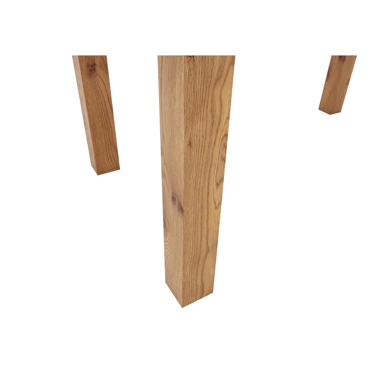 Kingswood Extending Dining Table - Brown - By Furniture Village – image 5
