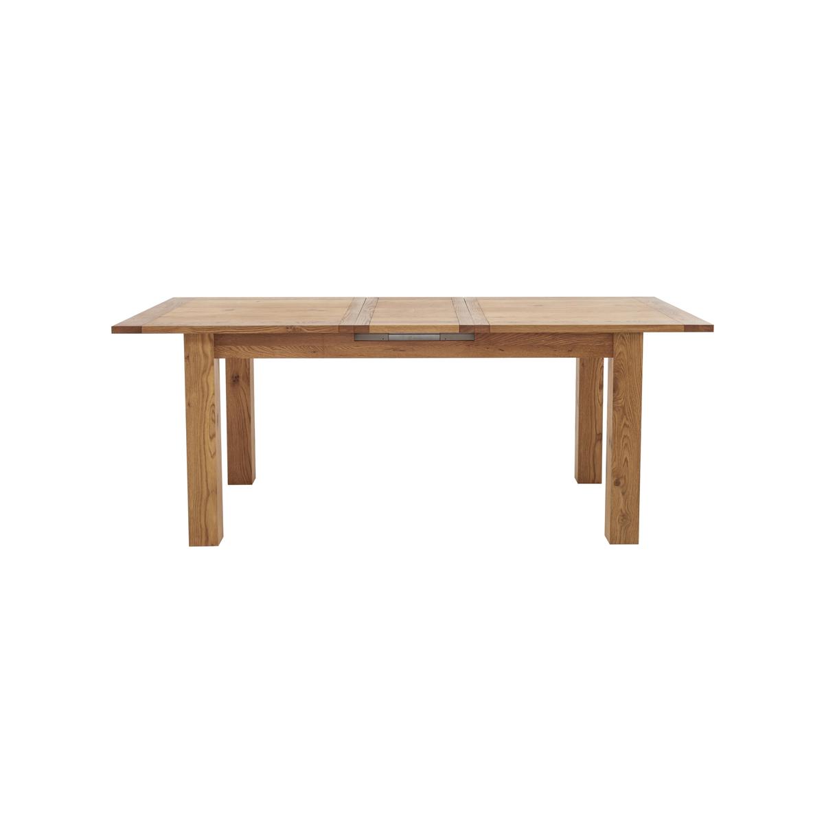 Kingswood Extending Dining Table - Brown - By Furniture Village – image 6