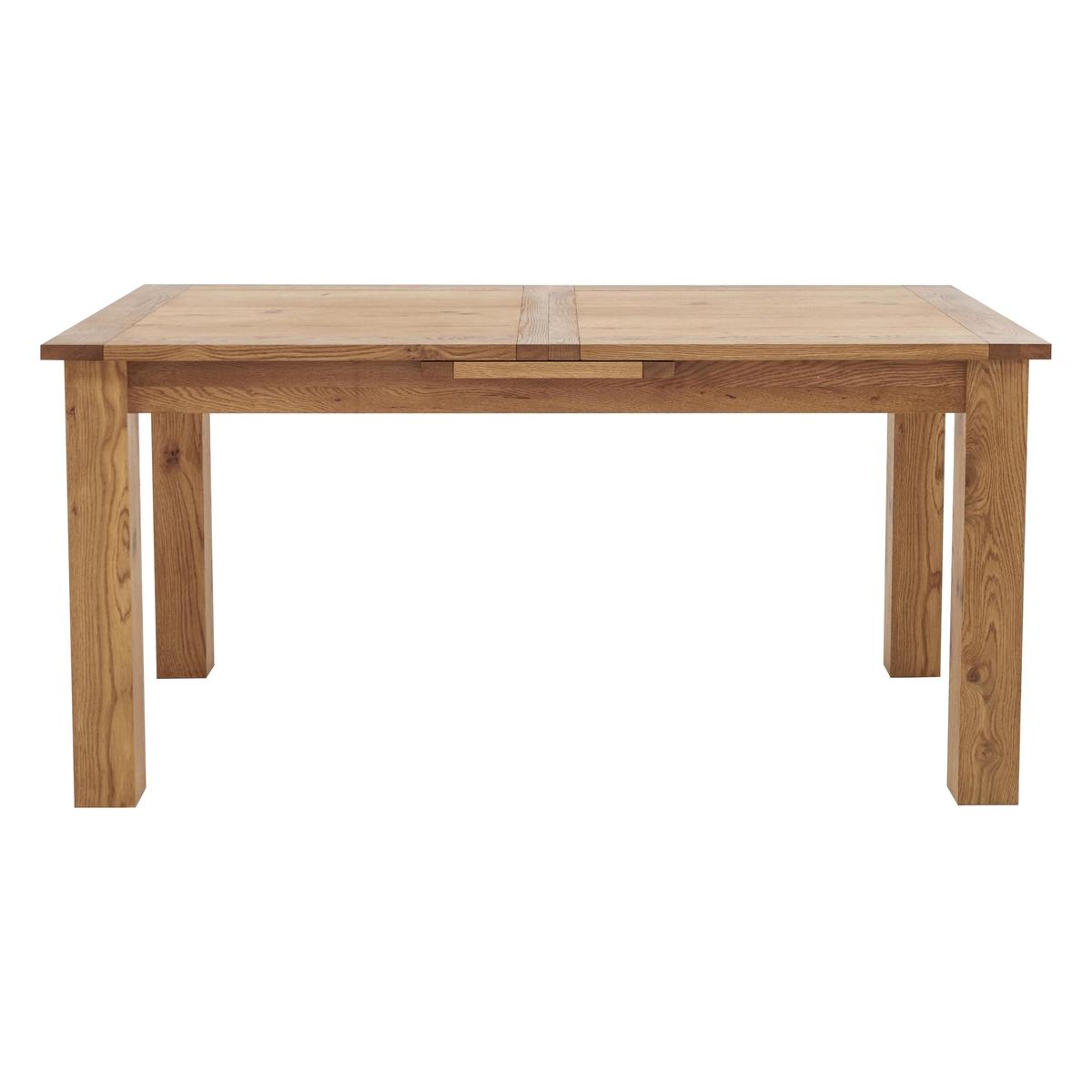 Kingswood Extending Dining Table - Brown - By Furniture Village – image 2