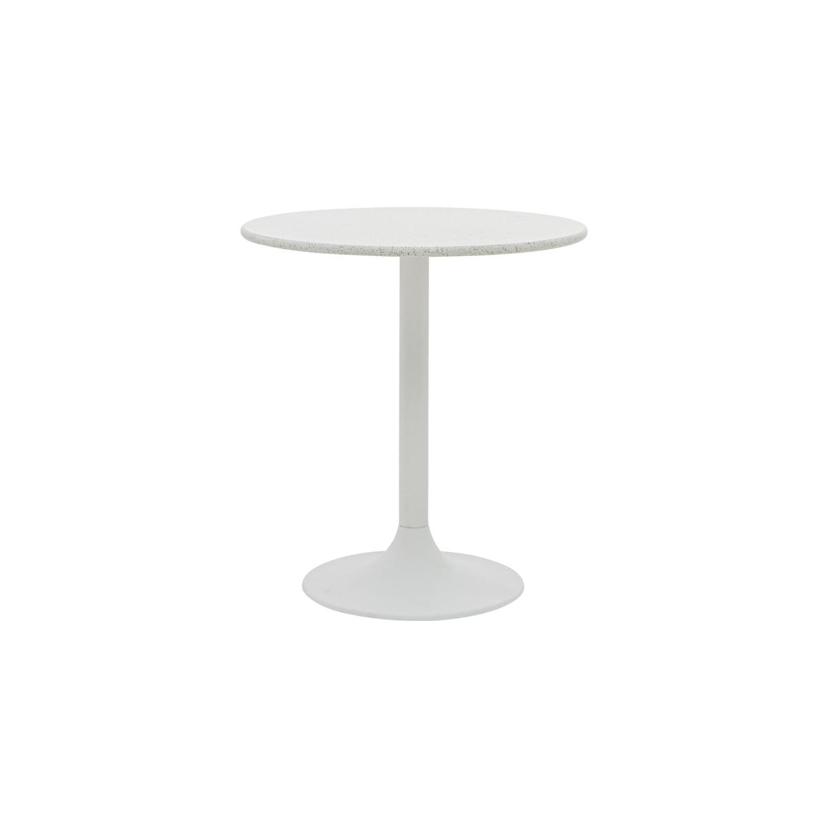 Genoa Round Dining Table - 110-cm