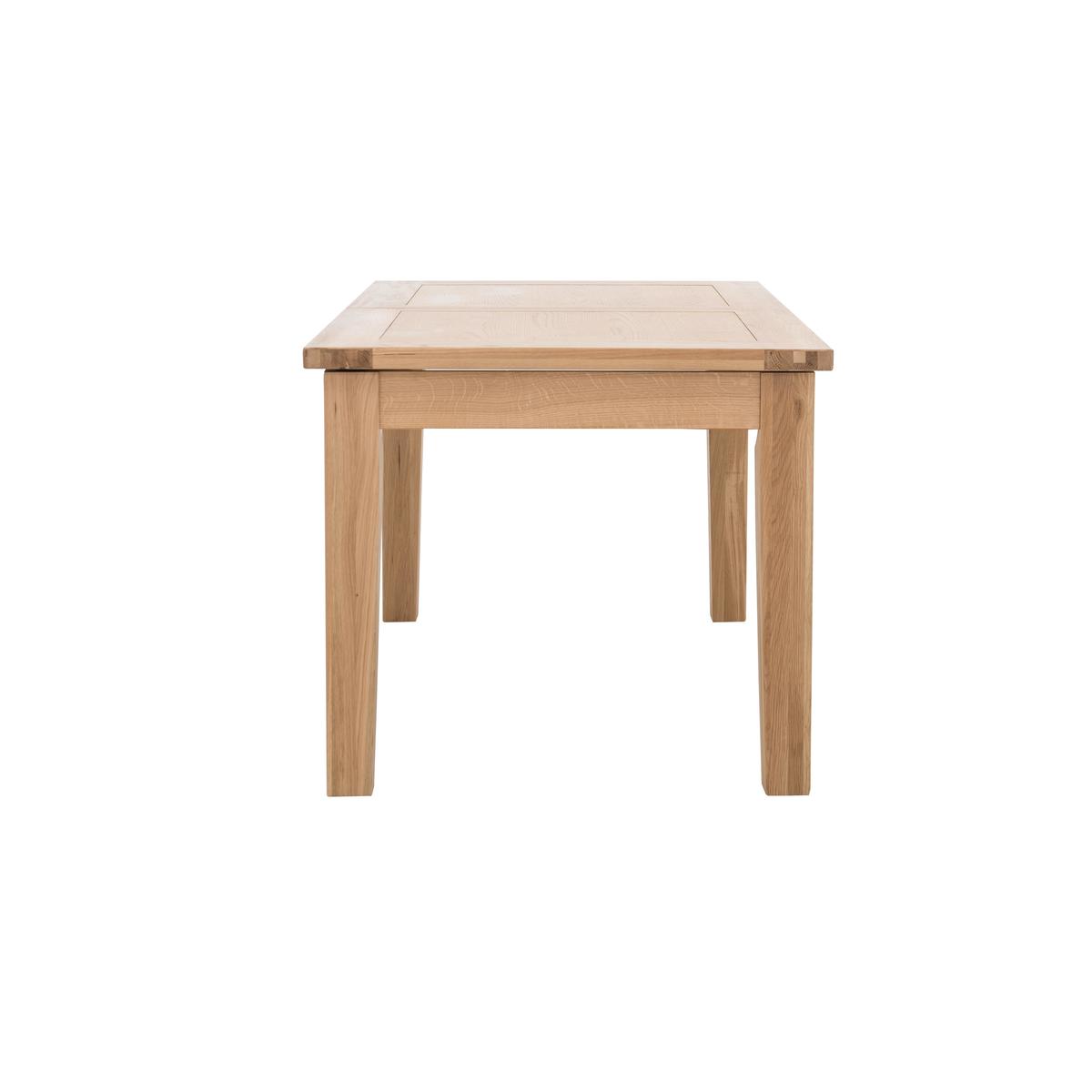 Furnitureland - California Extending Rectangle Dining Table – image 5