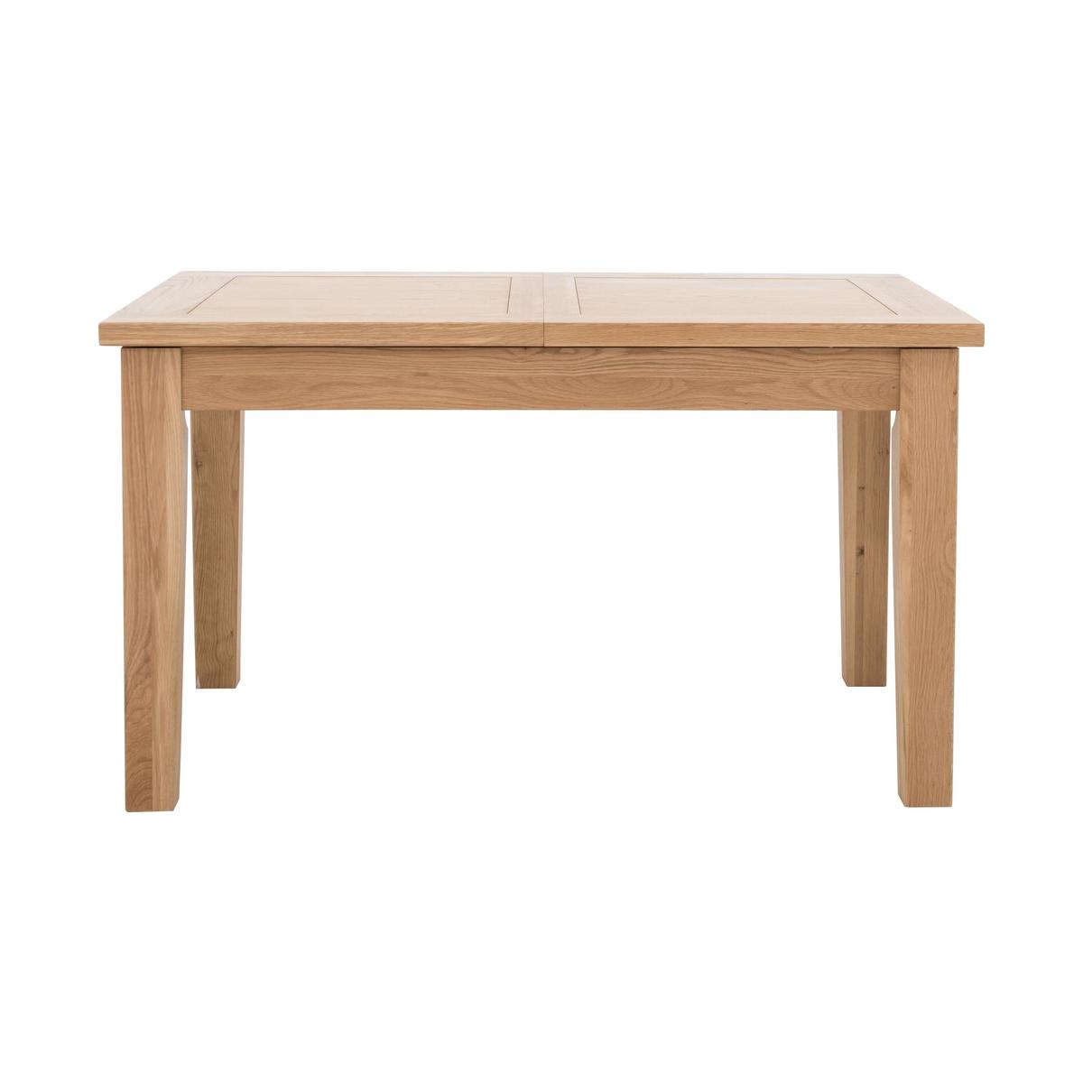 Furnitureland - California Extending Rectangle Dining Table – image 2