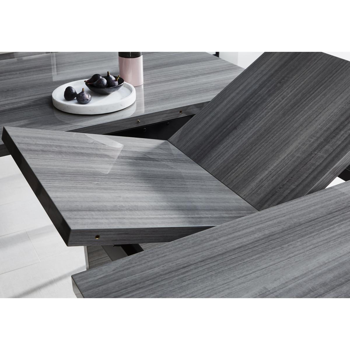 ALF - Movado Extending Dining Table - 250-cm - Grey – image 5