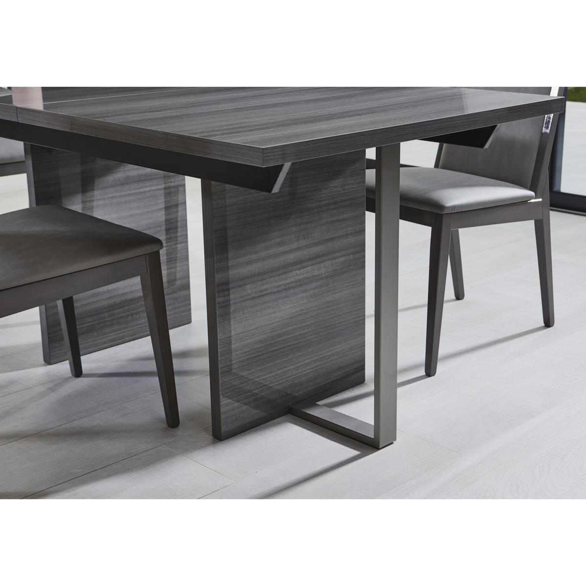 ALF - Movado Extending Dining Table - 250-cm - Grey – image 6
