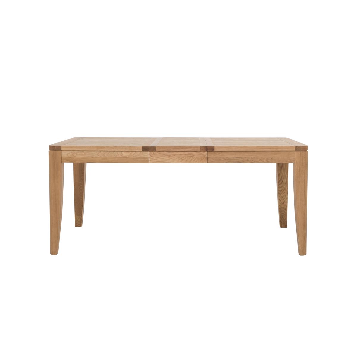 Dorset Small Extending Dining Table - Brown - By Furniture Village – image 3