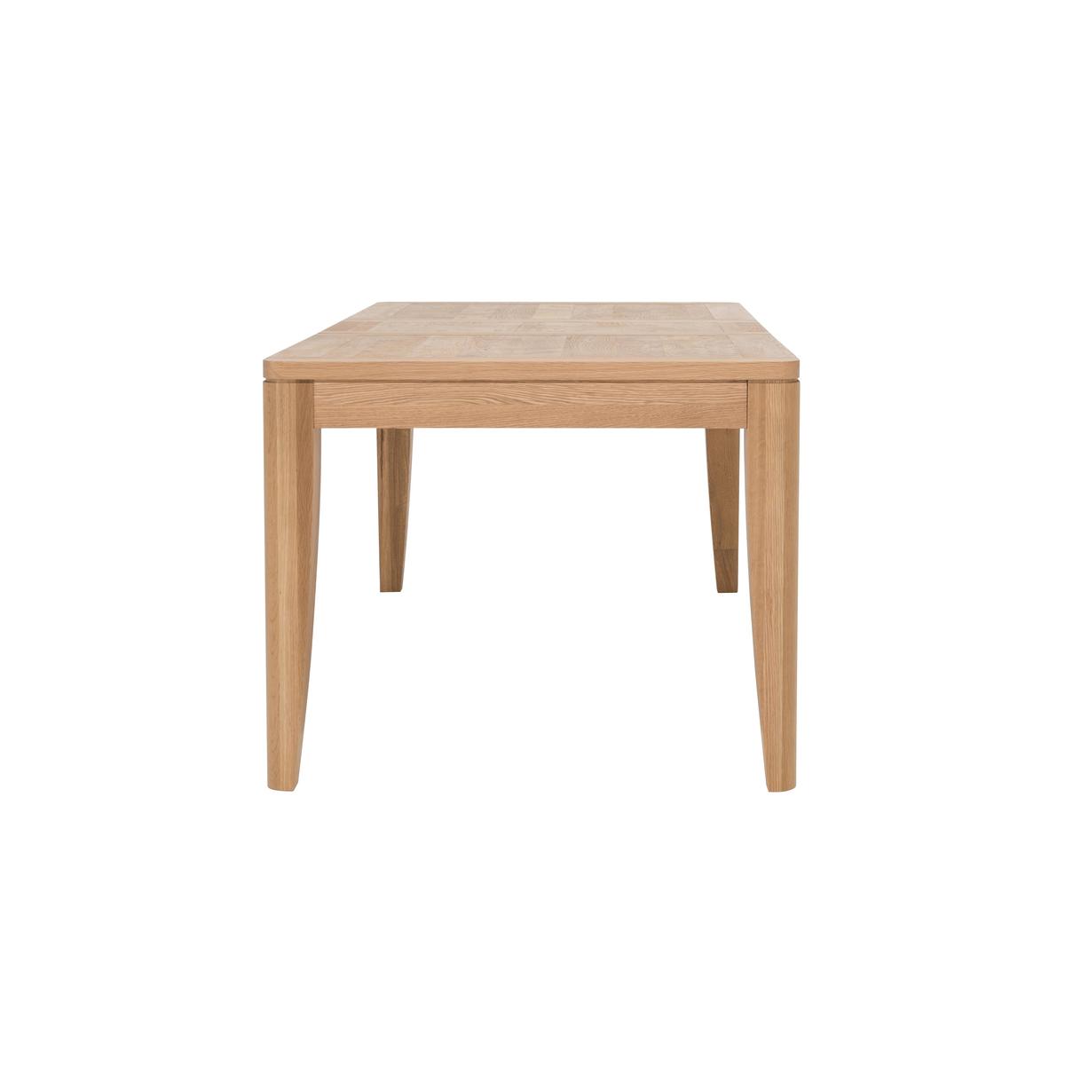 Dorset Small Extending Dining Table - Brown - By Furniture Village – image 5