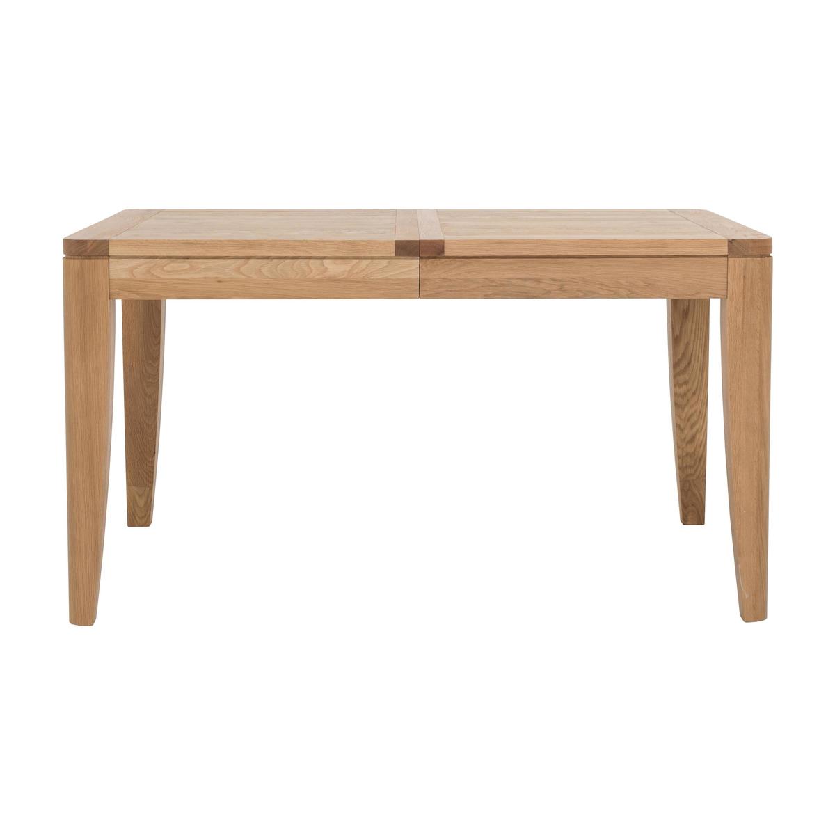Dorset Small Extending Dining Table - Brown - By Furniture Village – image 2