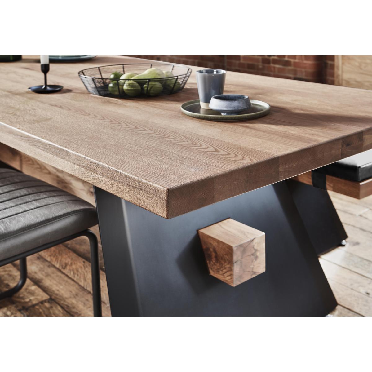 Thanos Dining Table - 280-cm – image 3