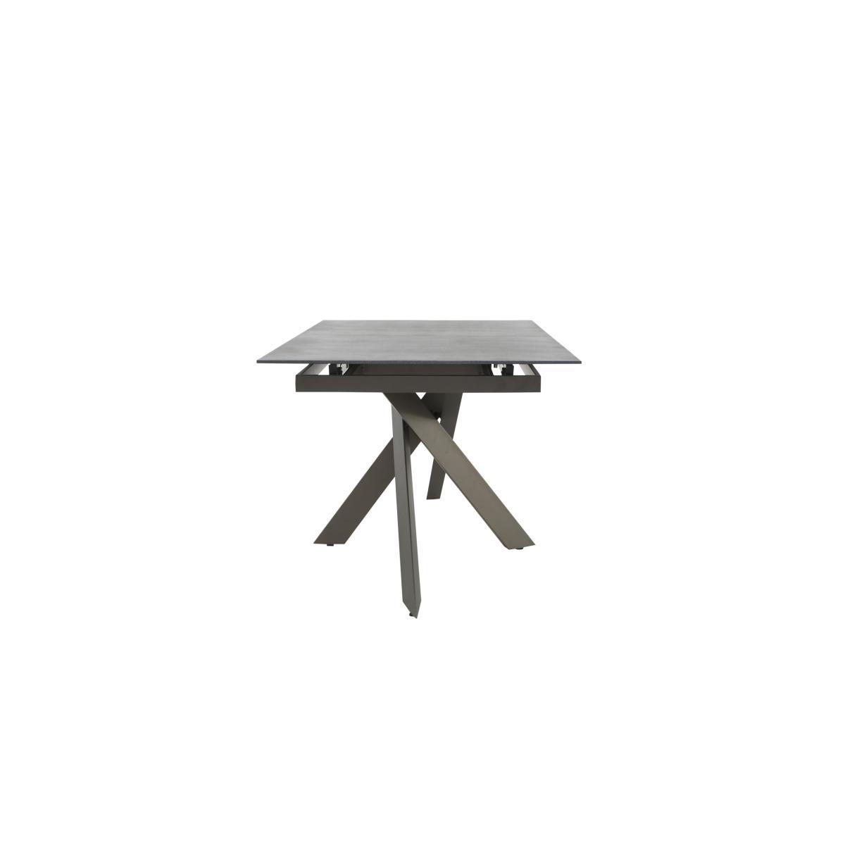 Samurai Extending Dining Table – image 6