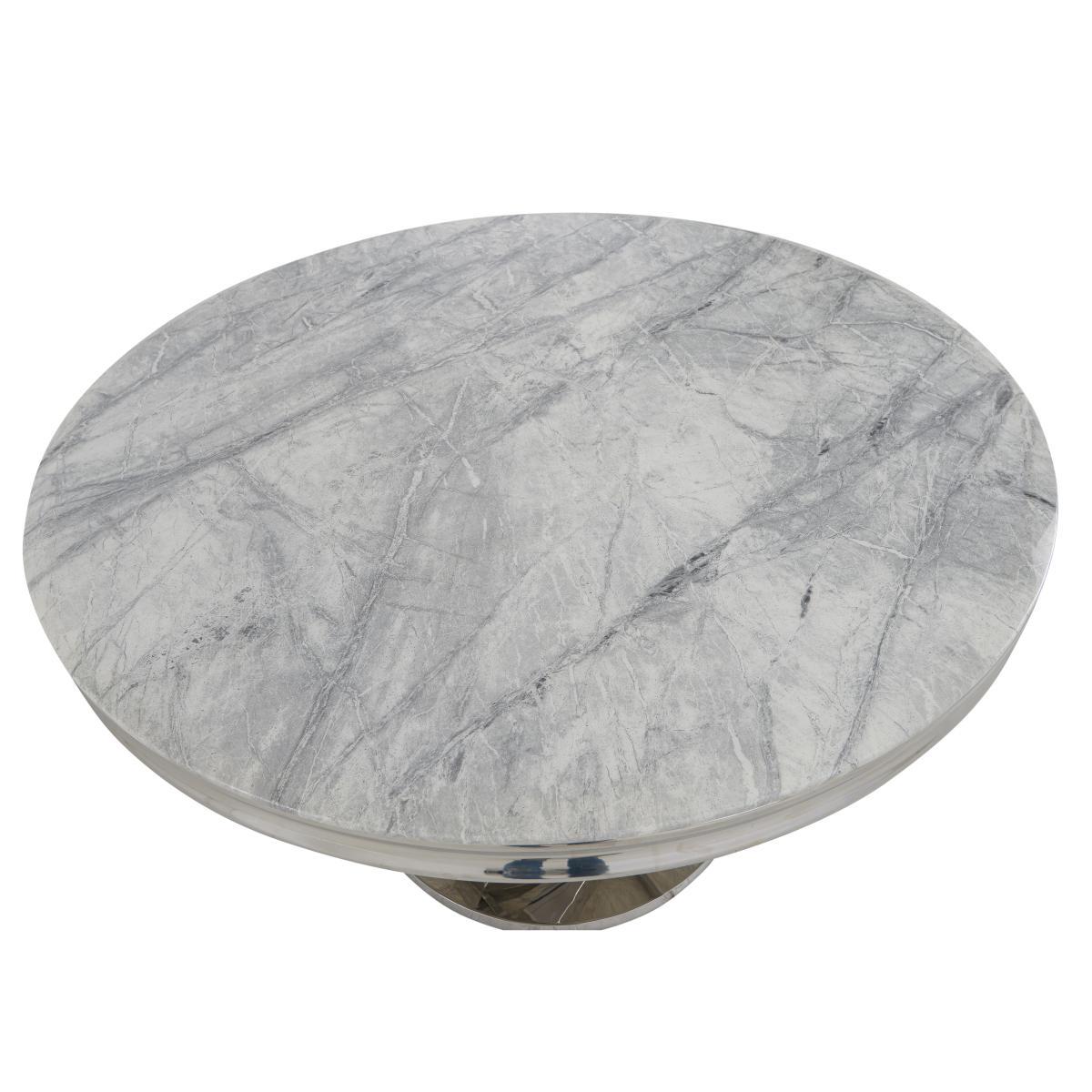 Dolce Round Dining Table – image 3