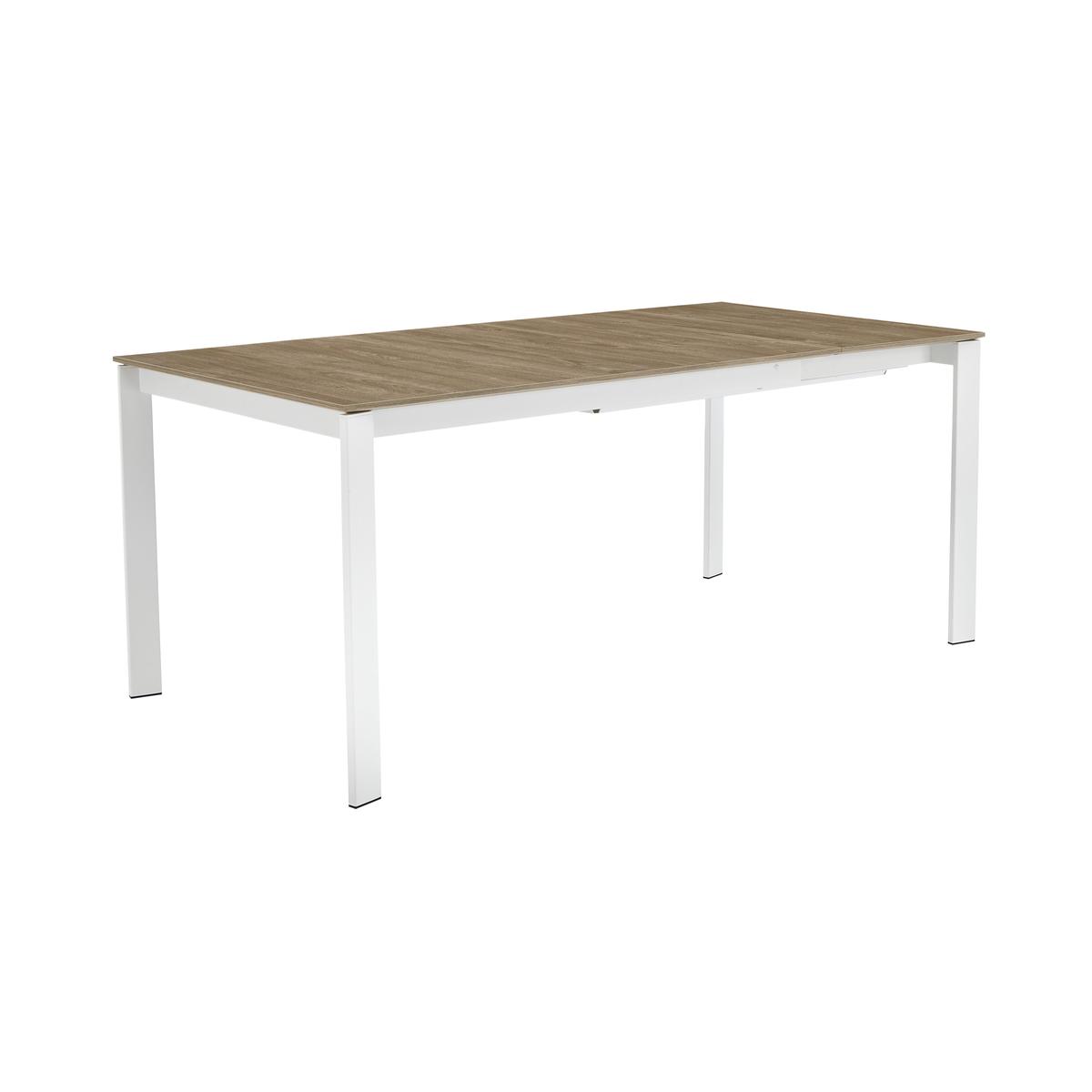 Calligaris - Eminence Extending Dining Table - Grey – image 4