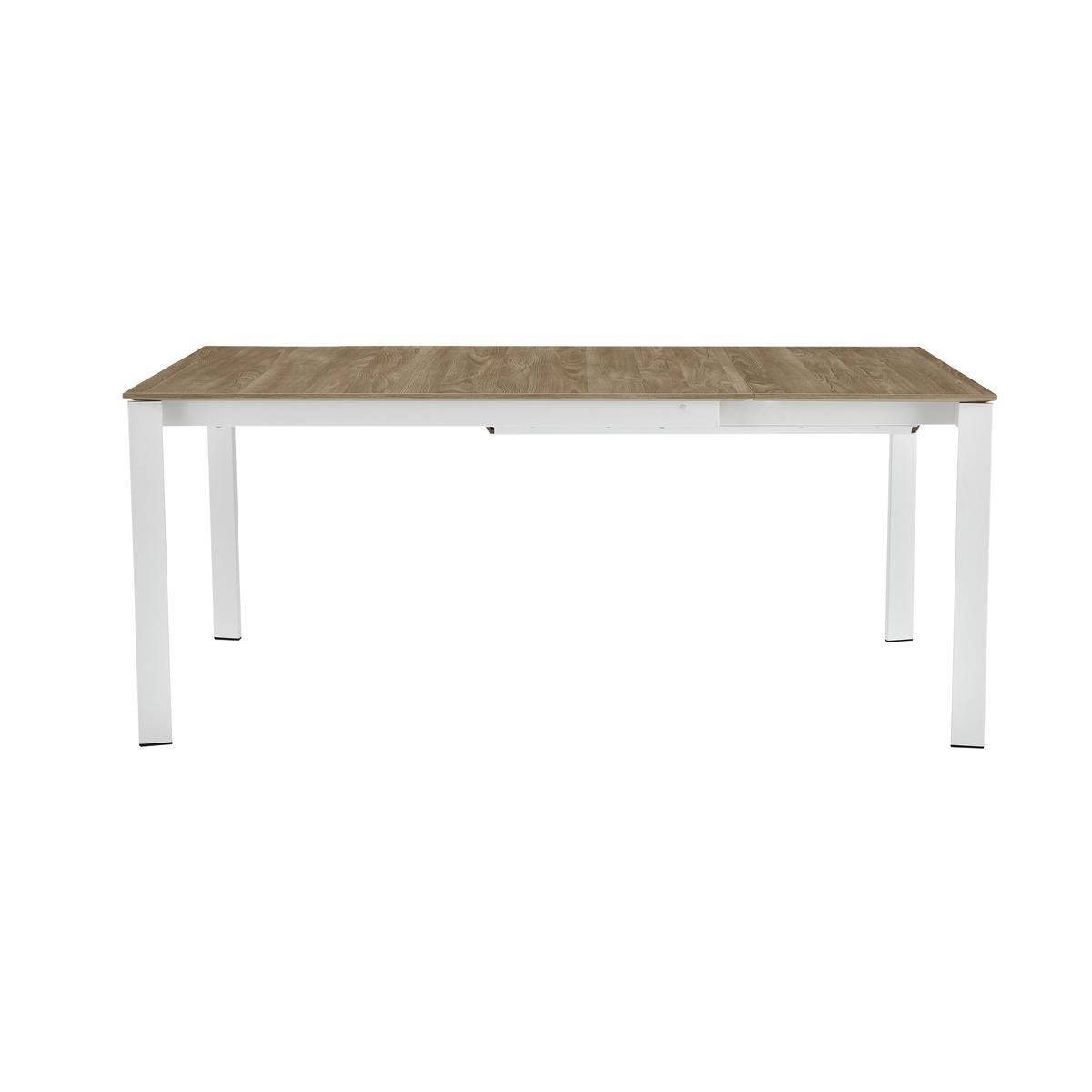 Calligaris - Eminence Extending Dining Table - Grey – image 5