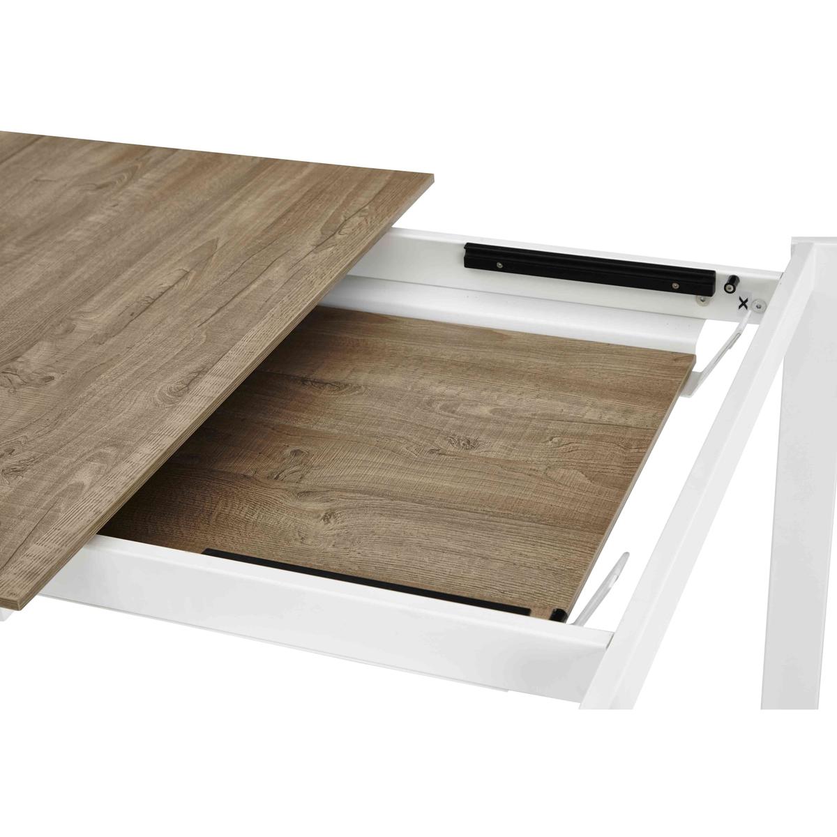 Calligaris - Eminence Extending Dining Table - Grey – image 6