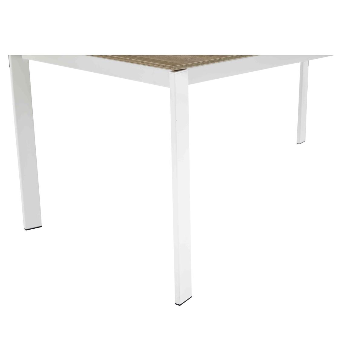 Calligaris - Eminence Extending Dining Table - Grey – image 8