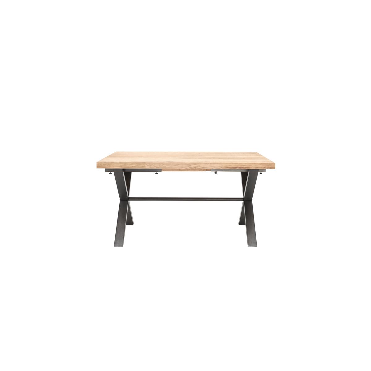 Earth Dining Table - 190-cm - Brown – image 8