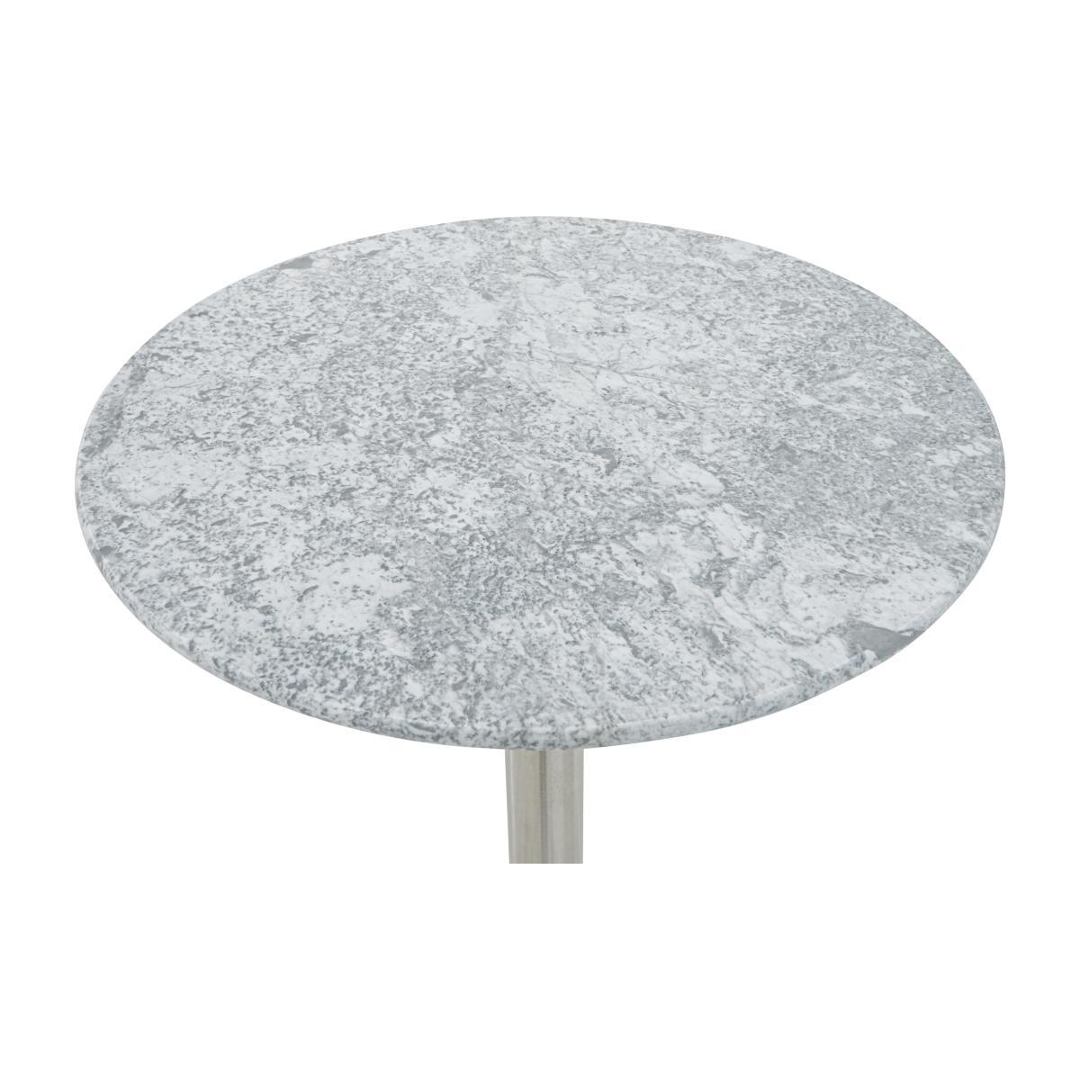 Cortina Round Bar Table - 65-cm – image 1