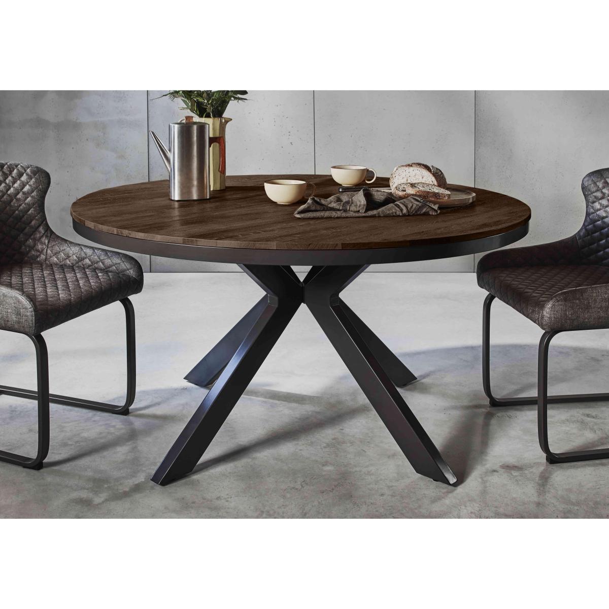 Mars Round Dining Table – image 2