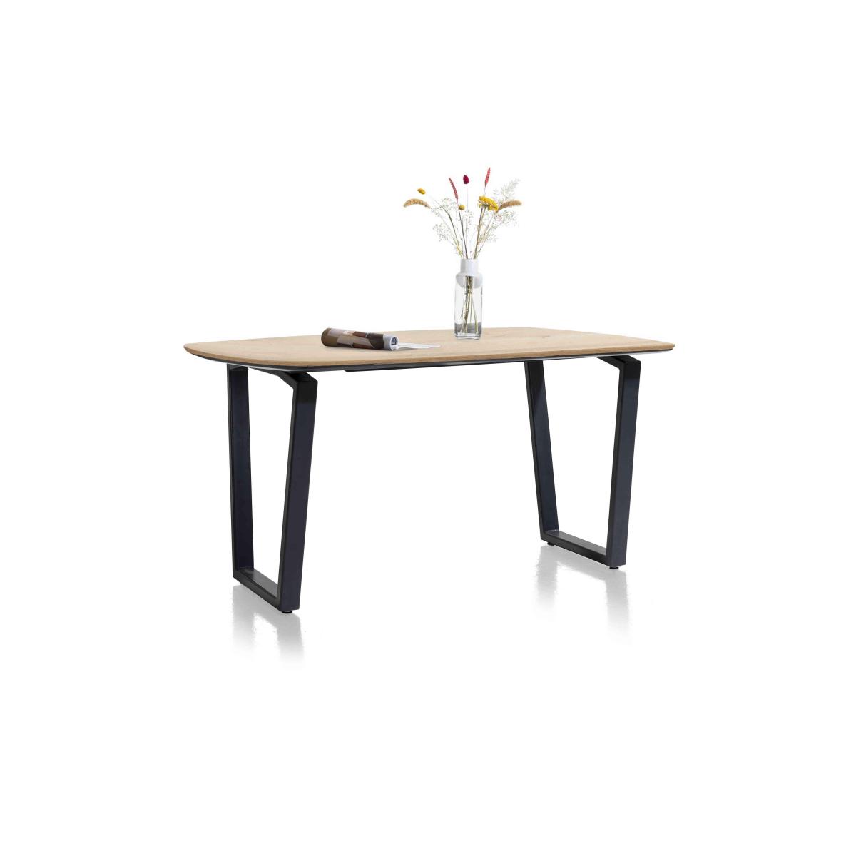 Habufa - Montreal Bar Table with U-Shaped Legs - 190-cm - Choco Brown – image 2
