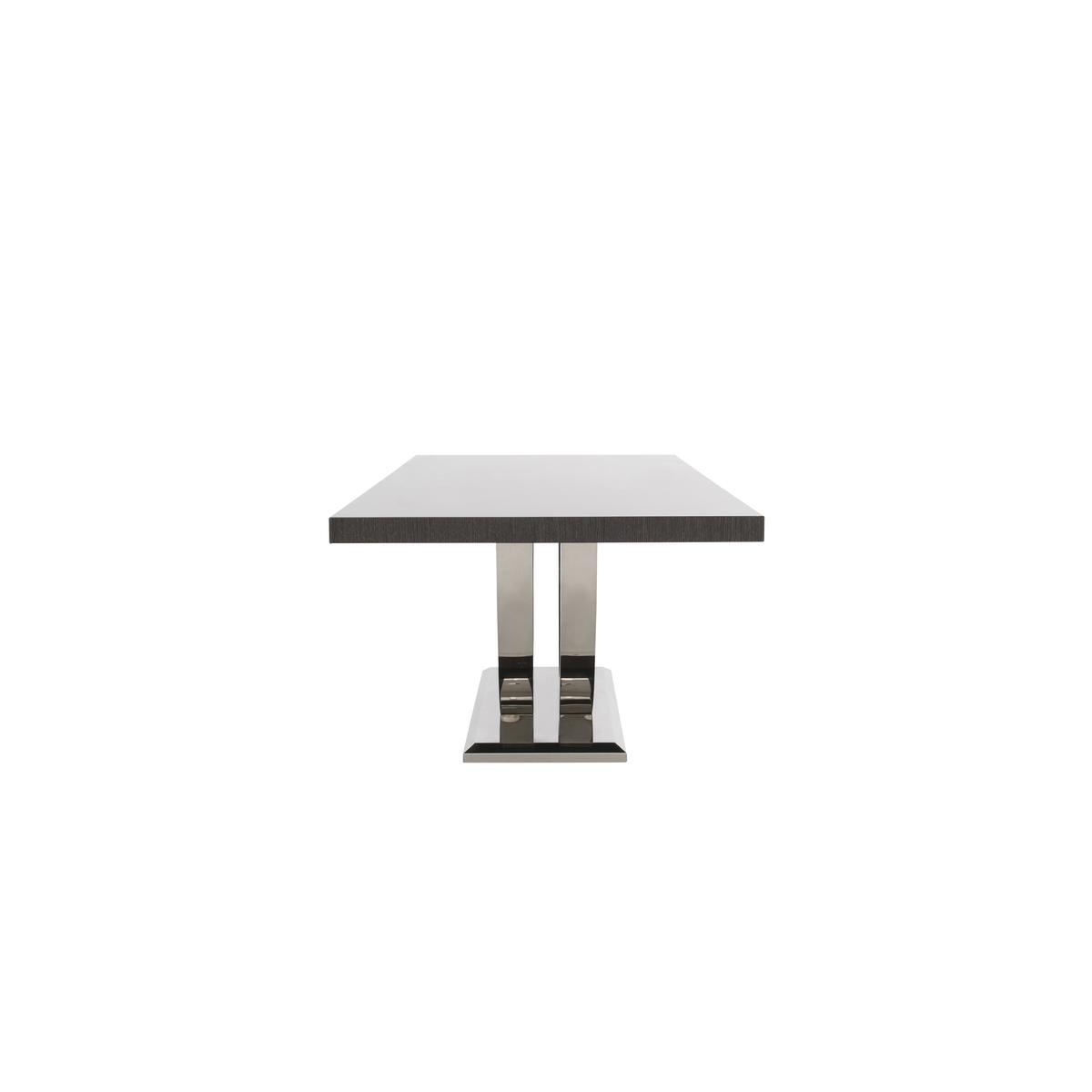 Allure Dining Table - Grey - By Furniture Village – image 3