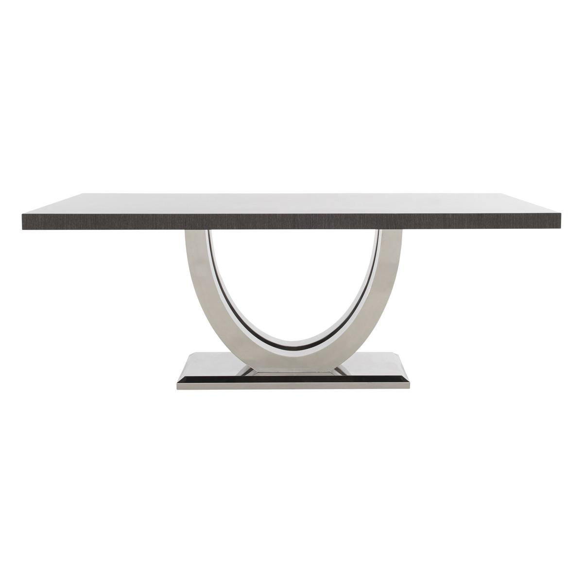Allure Dining Table - Grey - By Furniture Village – image 2