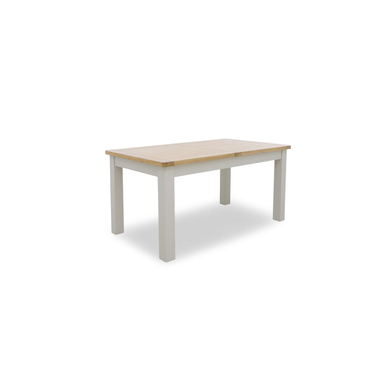 Lewis Rectangular Extending Dining Table – image 6