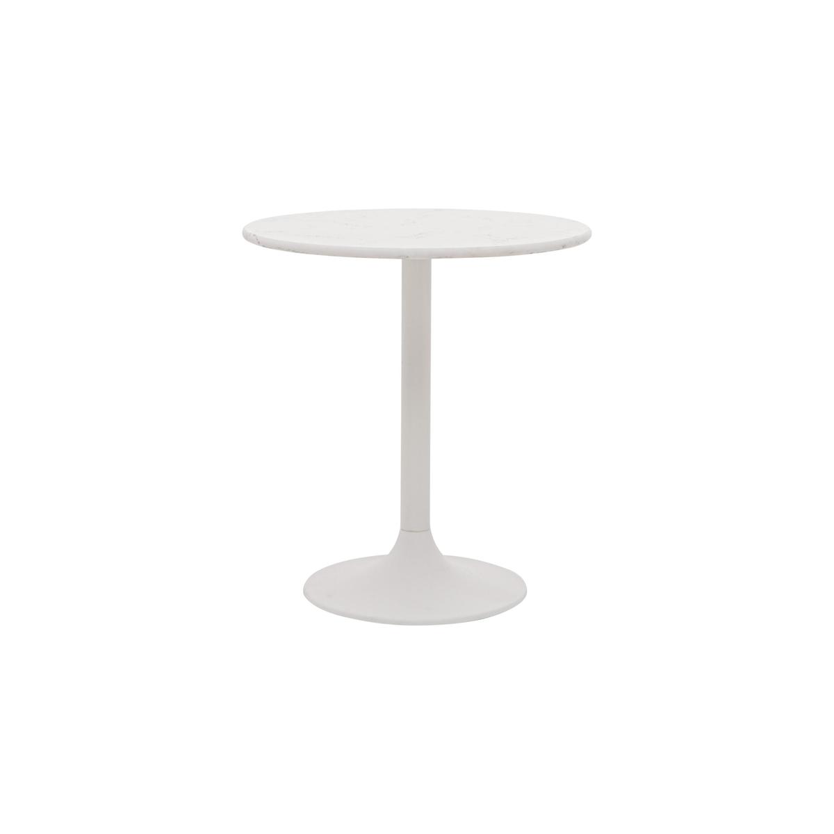 Genoa Round Dining Table - 80-cm