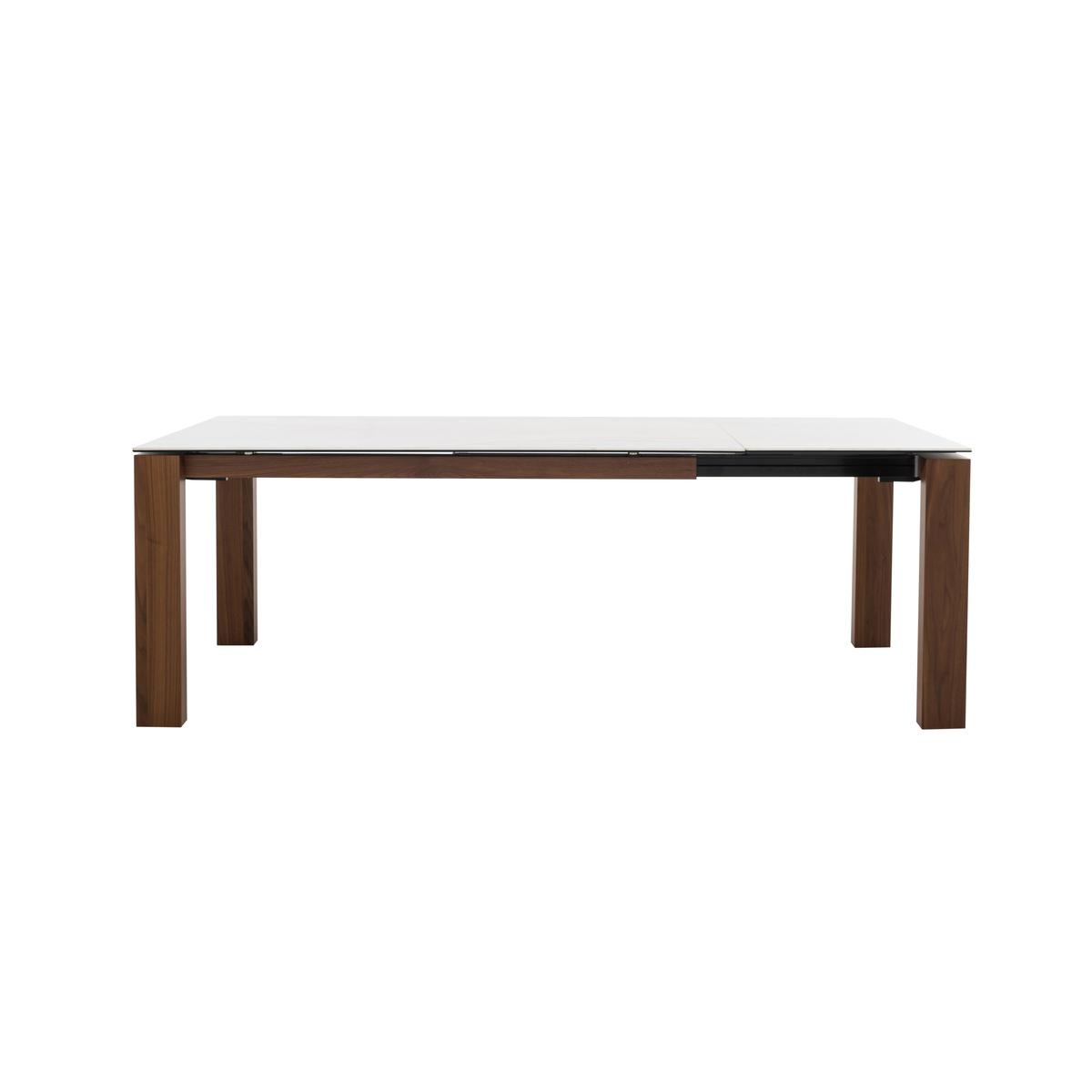 Calligaris - Onyx Extending Dining Table - Brown – image 4