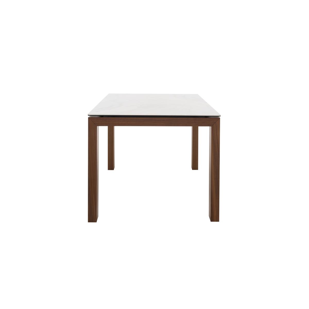 Calligaris - Onyx Extending Dining Table - Brown – image 6