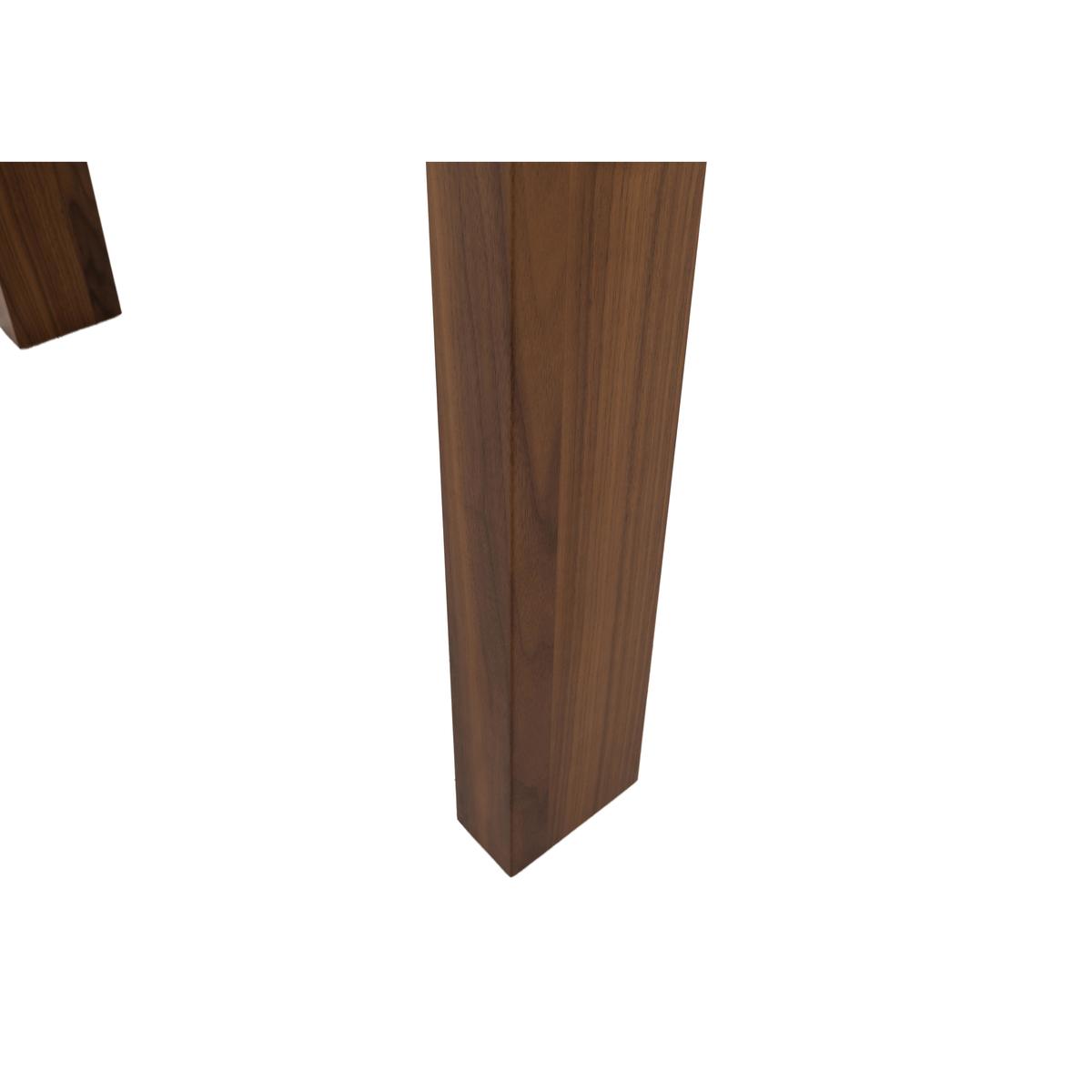 Calligaris - Onyx Extending Dining Table - Brown – image 8
