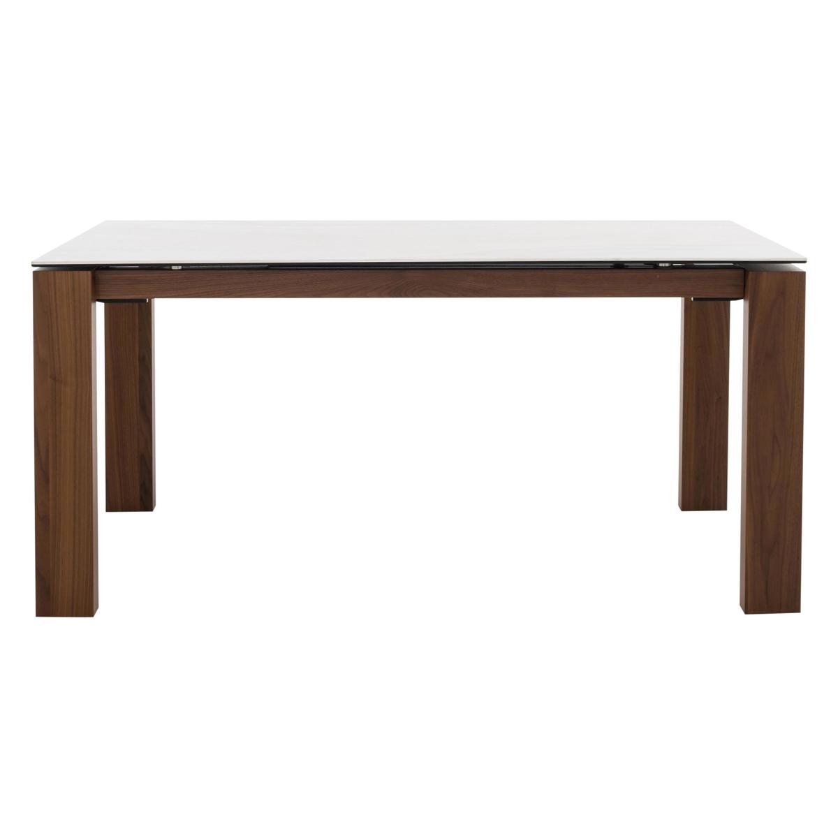 Calligaris - Onyx Extending Dining Table - Brown – image 2