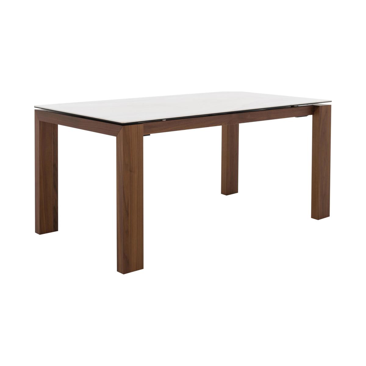 Calligaris - Onyx Extending Dining Table - Brown – image 1
