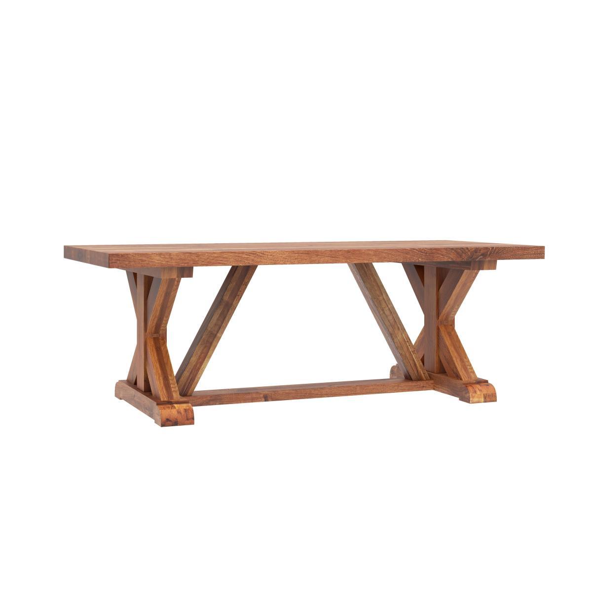 Bodahl - Norse Dining Table - 300-cm - Brown – image 4
