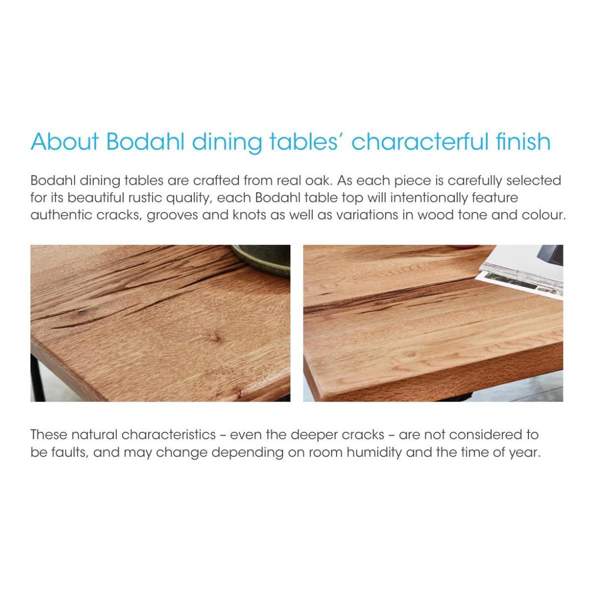 Bodahl - Norse Dining Table - 300-cm - Brown – image 5