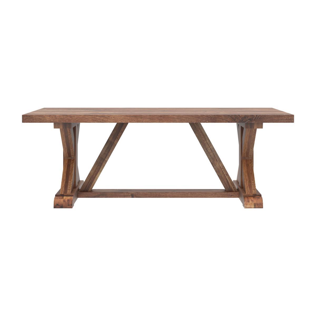 Bodahl - Norse Dining Table - 300-cm - Brown – image 1