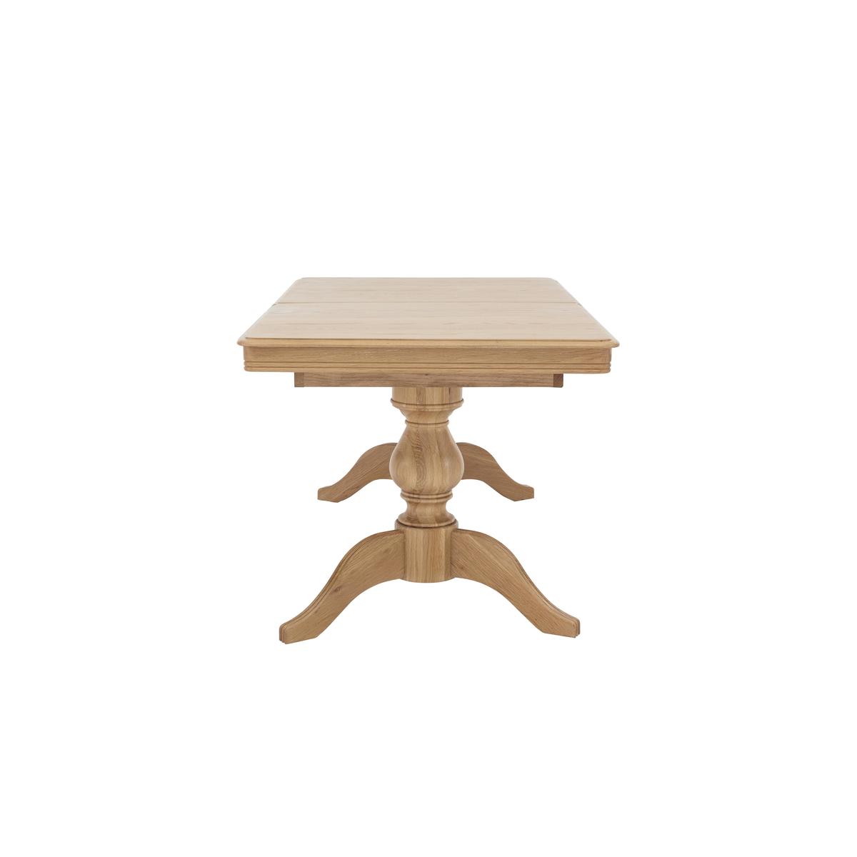 Maison Extending Dining Table - Brown - By Furniture Village – image 4