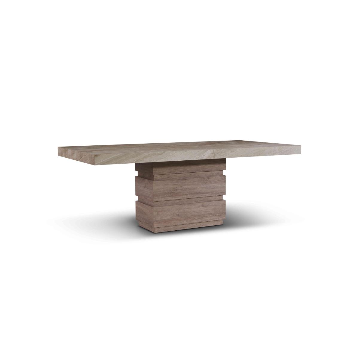 Stone International - Goya Rectangular Dining Table with a Deep Edge – image 5
