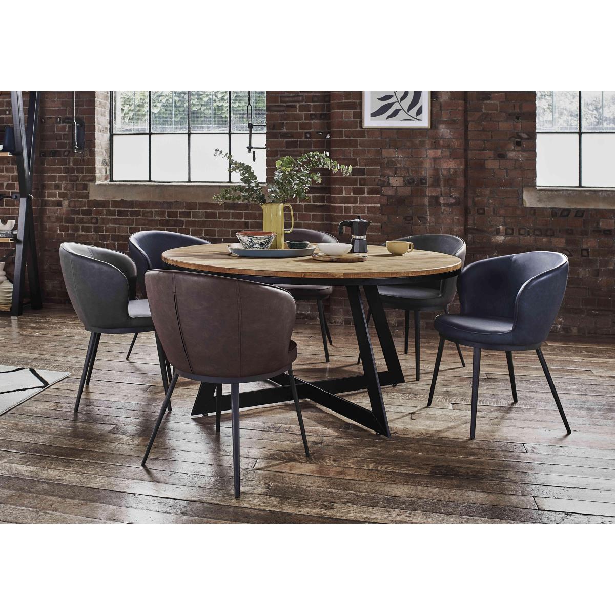 Bodahl - Terra Round Dining Table - 150-cm – image 2