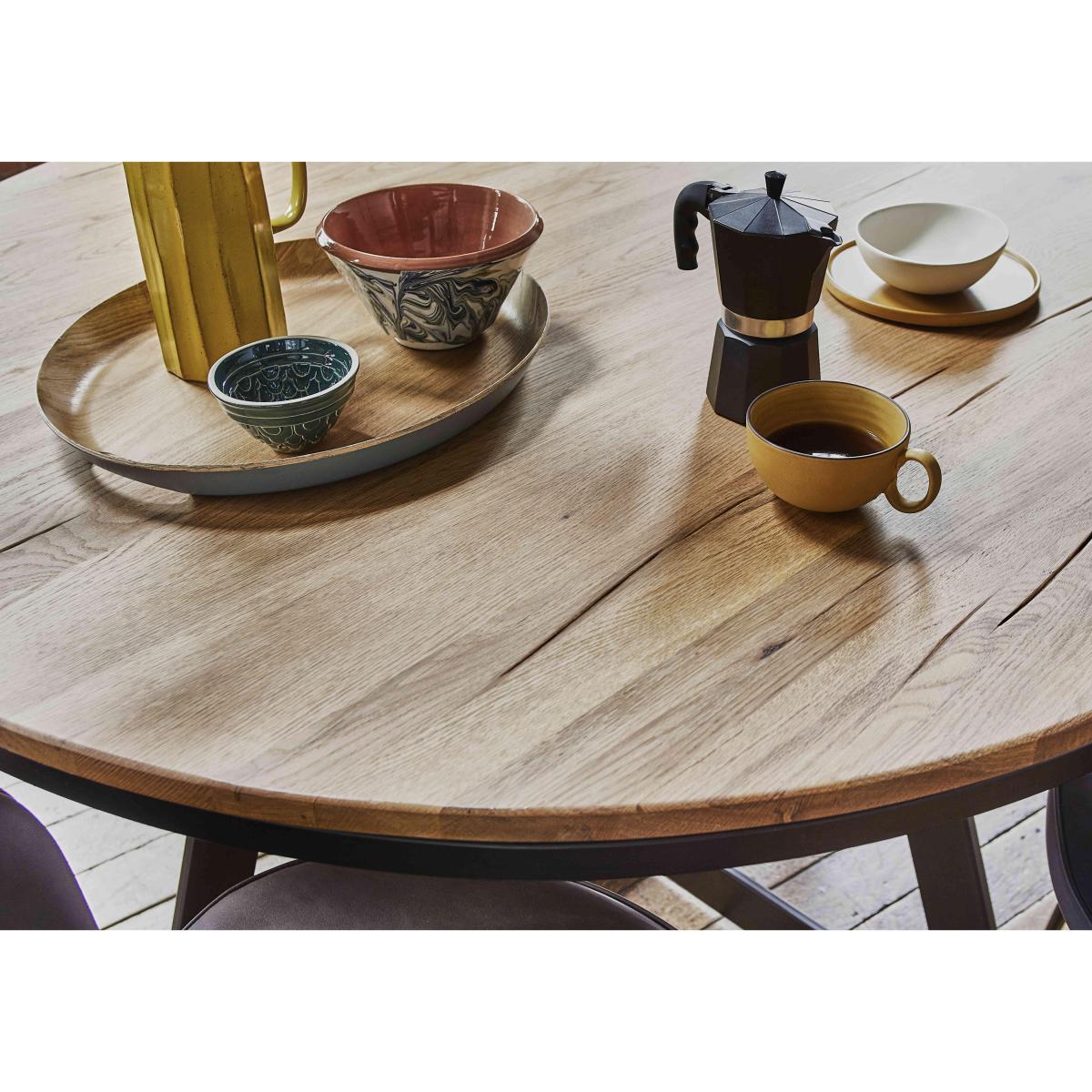 Bodahl - Terra Round Dining Table - 150-cm – image 3