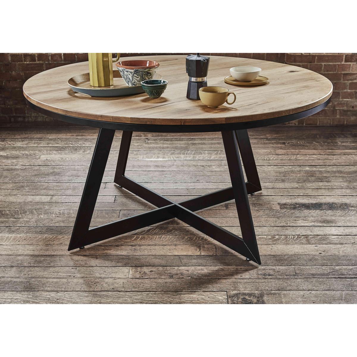 Bodahl - Terra Round Dining Table - 150-cm – image 4