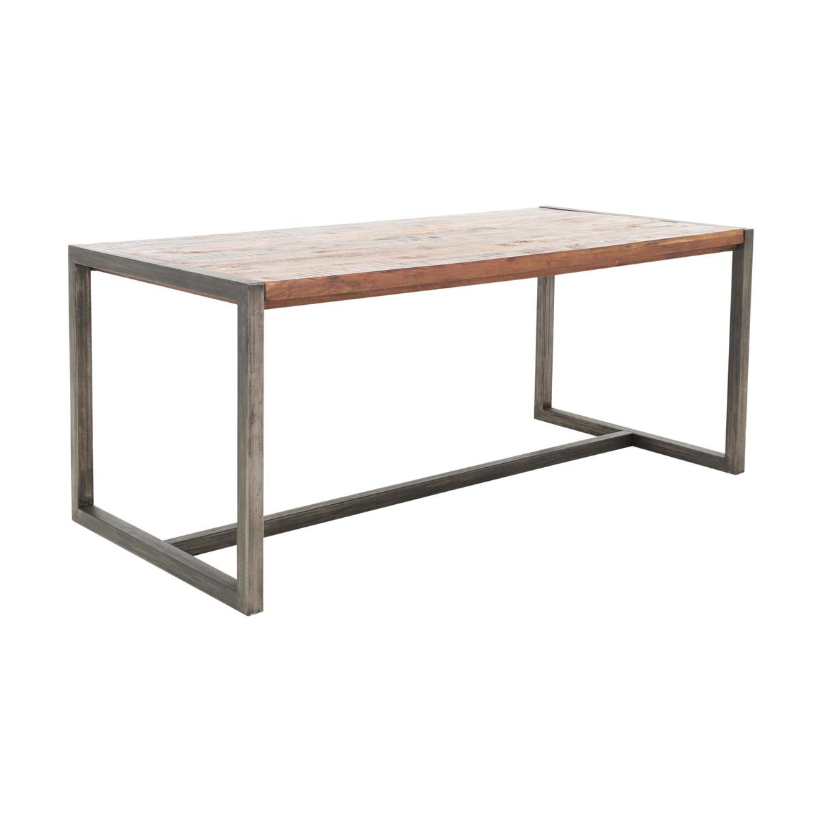 Fire Dining Table - By Furniture Village – image 1